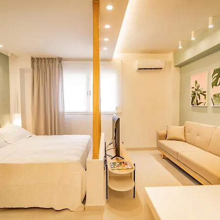 Urban Luxury Apartment