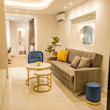 Urban Luxury Apartment