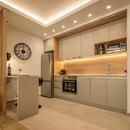 Apartment Urban Luxury *