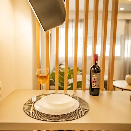Urban Luxury Apartment Thessaloniki