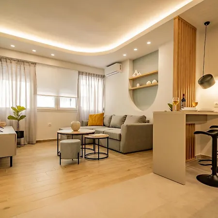 Urban Luxury Apartment Thessaloniki