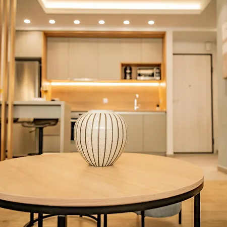 Urban Luxury Apartment