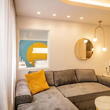 Apartment Urban Luxury Thessaloniki