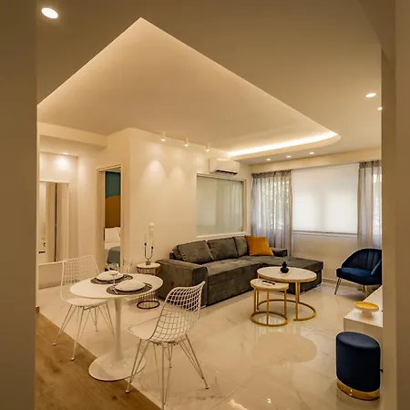 Apartment Urban Luxury *