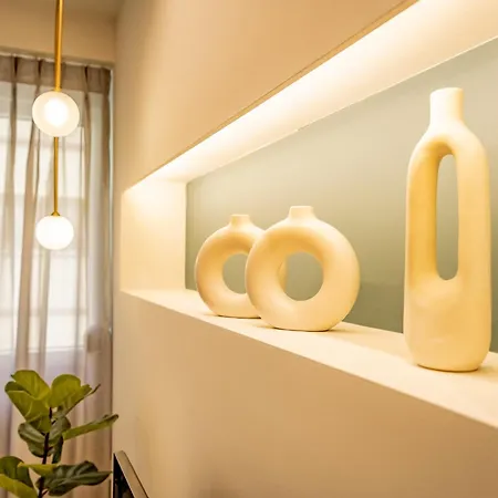 Urban Luxury Apartment Thessaloniki