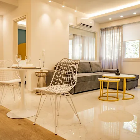 Apartment Urban Luxury Thessaloniki