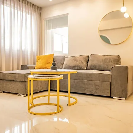 Apartment Urban Luxury