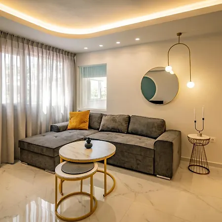 Urban Luxury Apartment Thessaloniki