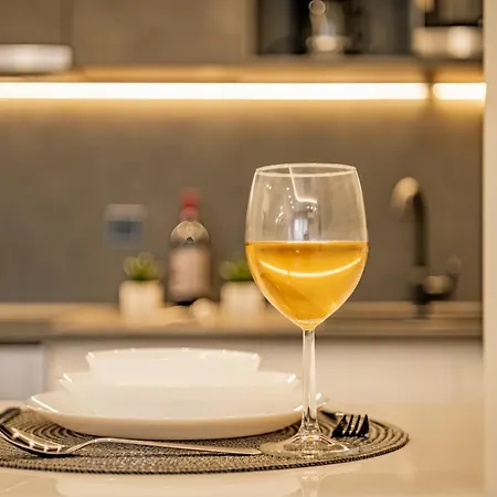 Urban Luxury Apartment Thessaloniki