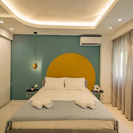 Urban Luxury Apartment