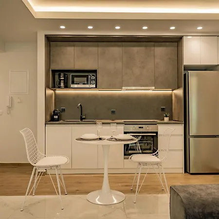 Apartment Urban Luxury Thessaloniki
