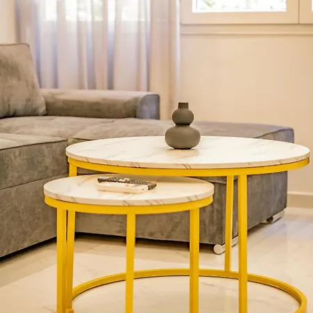 Urban Luxury Apartment Thessaloniki