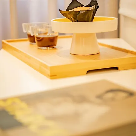 Urban Luxury Apartment Thessaloniki