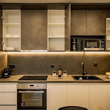 Apartment Urban Luxury *
