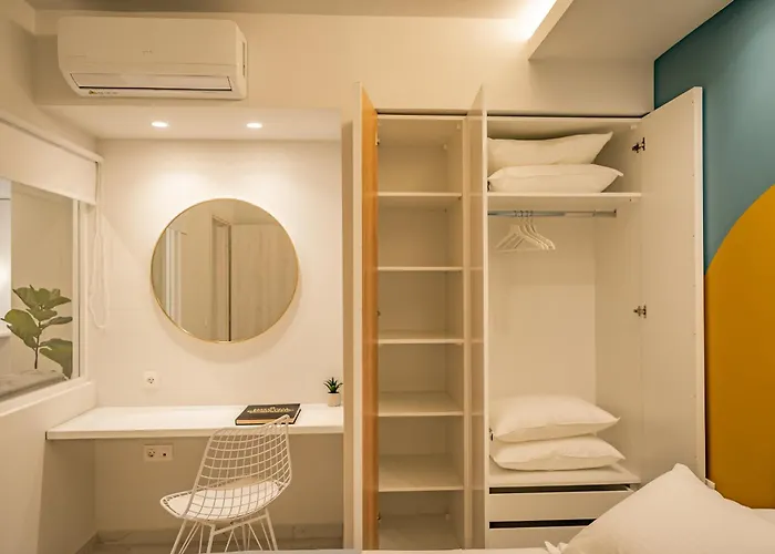 Urban Luxury Apartamento *