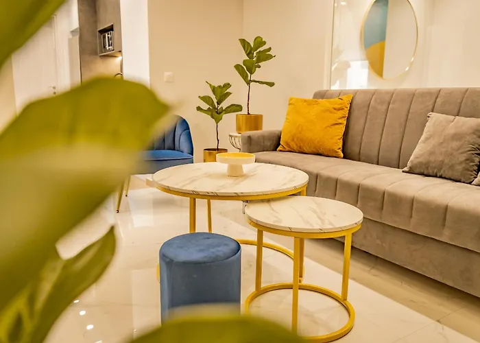 Apartamento Urban Luxury *