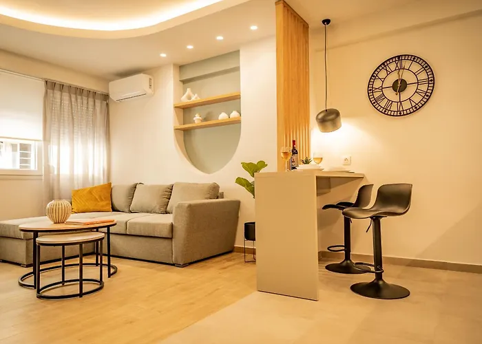 Urban Luxury Apartamento Tessalónica