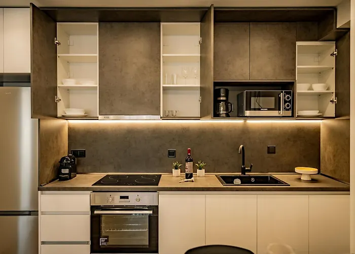 Apartamento Urban Luxury *