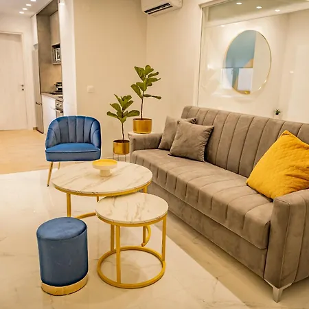 Urban Luxury Thessalonique