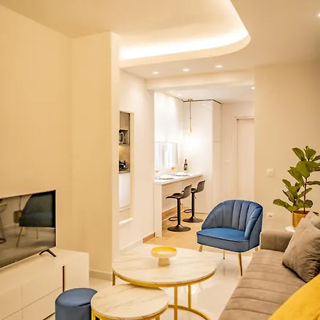 Urban Luxury Appartement Thessalonique