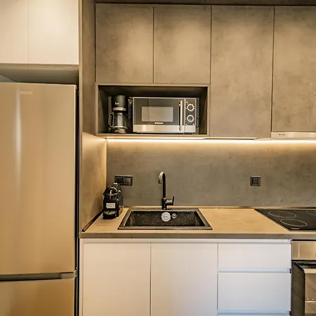 Appartement Urban Luxury Thessalonique