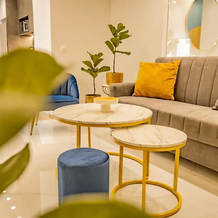 Appartement Urban Luxury *