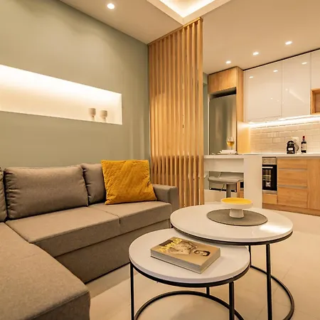Urban Luxury Appartement Thessalonique