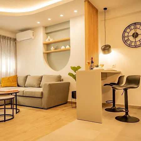 Urban Luxury Appartement Thessalonique