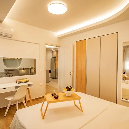 Urban Luxury Appartement