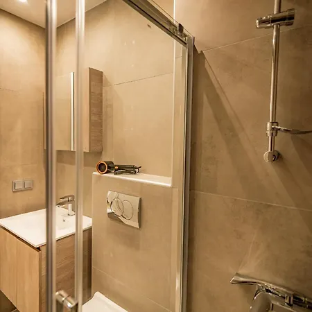 Appartement Urban Luxury *