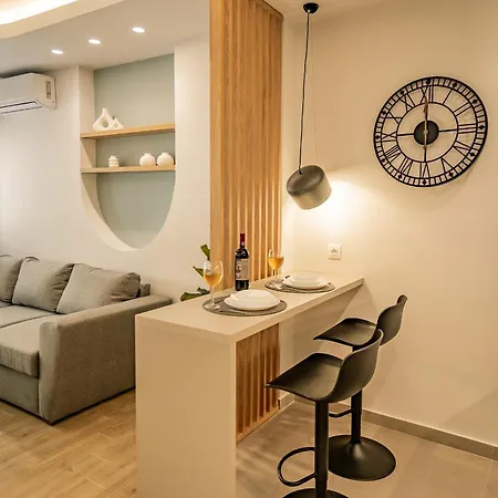 Appartement Urban Luxury *