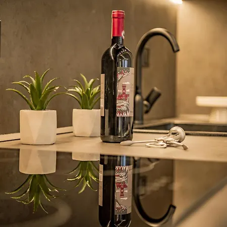 Urban Luxury Διαμέρισμα Θεσσαλονίκη