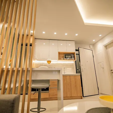 Апартаменты Urban Luxury