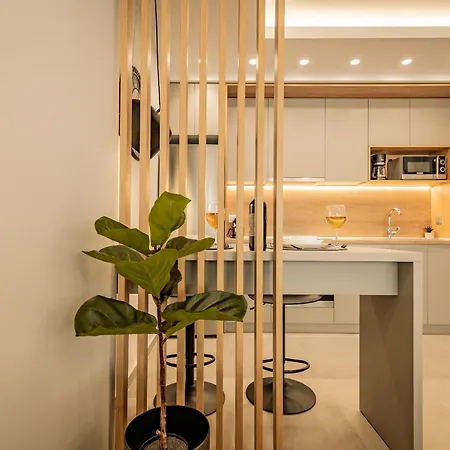 Urban Luxury Салоники