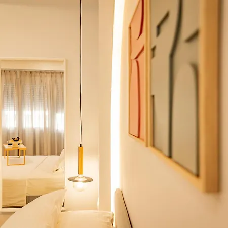 Urban Luxury Апартаменты Салоники