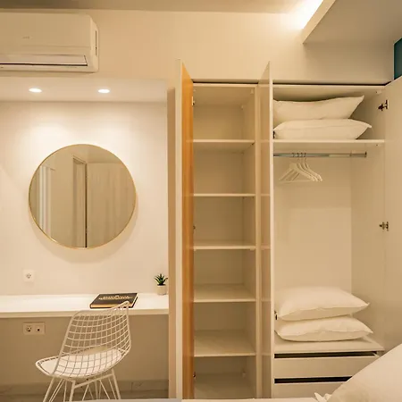 Urban Luxury Апартаменты *