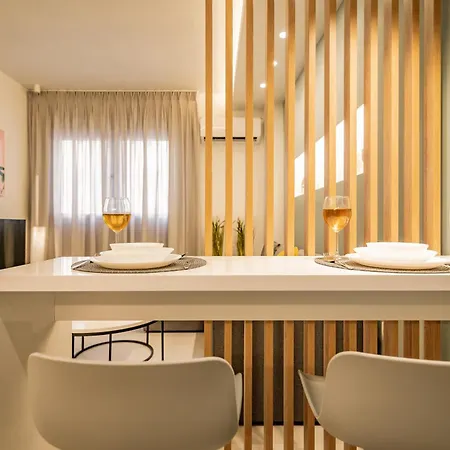 Urban Luxury Апартаменты Салоники