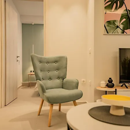 Апартаменты Urban Luxury Салоники