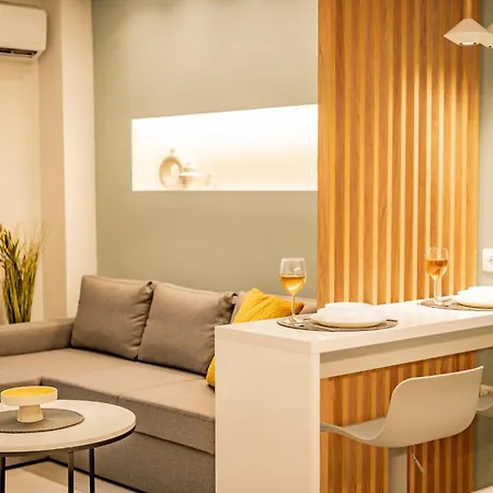 Апартаменты Urban Luxury