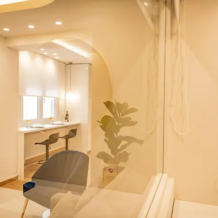 Апартаменты Urban Luxury Салоники