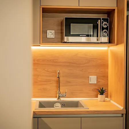 Urban Luxury * Салоники