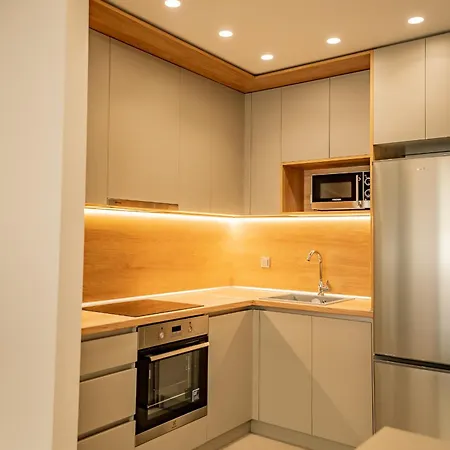 Апартаменты Urban Luxury Салоники