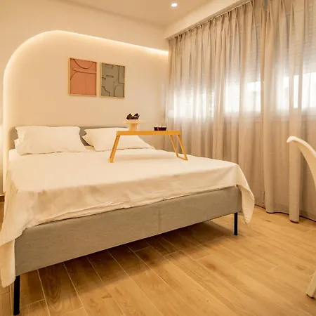 Апартаменты Urban Luxury Салоники