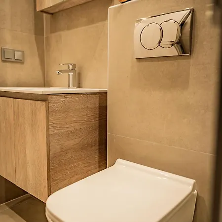 Апартаменты Urban Luxury