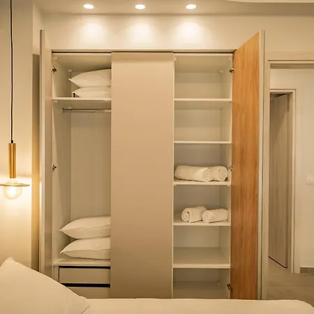 Urban Luxury Апартаменты *