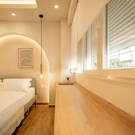 Апартаменты Urban Luxury Салоники