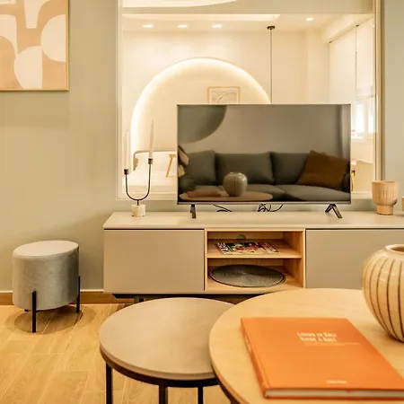 Апартаменты Urban Luxury