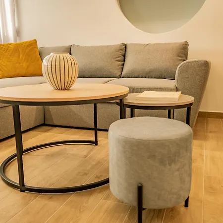 Апартаменты Urban Luxury Салоники