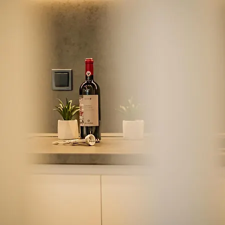 Апартаменты Urban Luxury