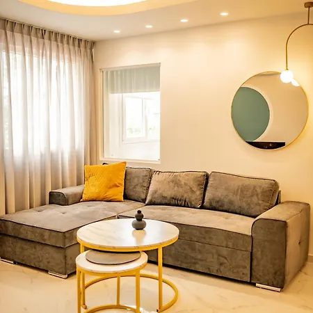 Апартаменты Urban Luxury Салоники